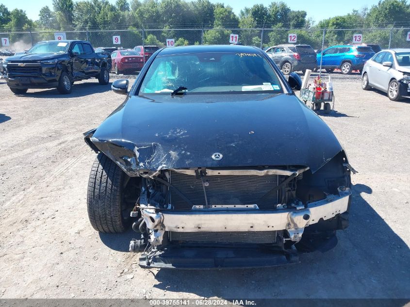 2018 Mercedes-Benz E 300 VIN: WDDZF4JB4JA480011 Lot: 39755141