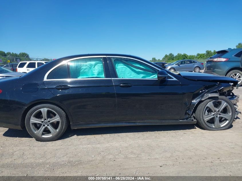 2018 Mercedes-Benz E 300 VIN: WDDZF4JB4JA480011 Lot: 39755141