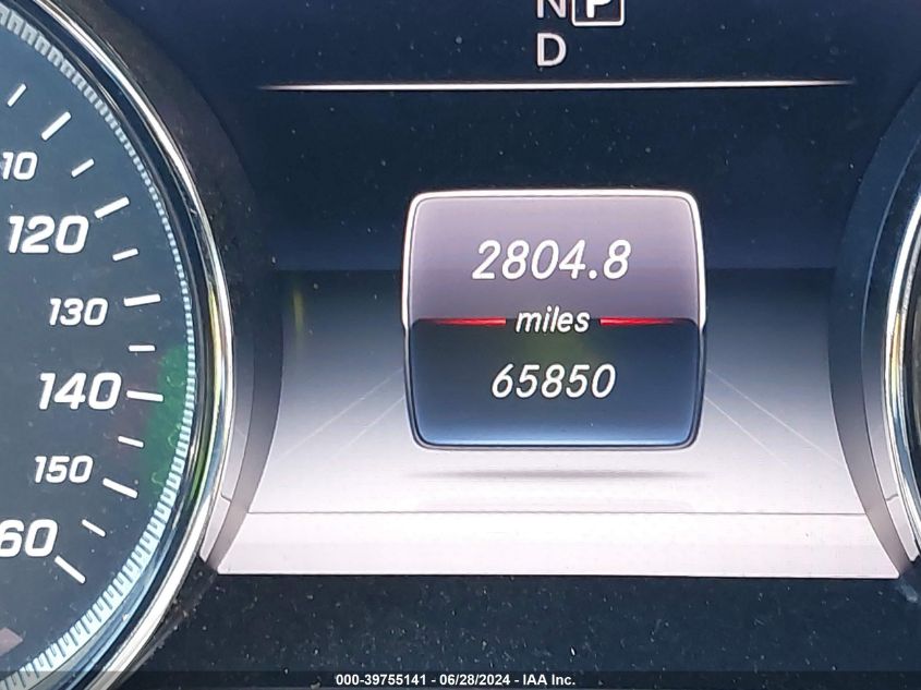 2018 Mercedes-Benz E 300 VIN: WDDZF4JB4JA480011 Lot: 39755141