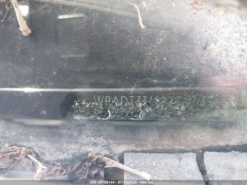 2002 BMW 525I VIN: WBADT33482GF42482 Lot: 39755144