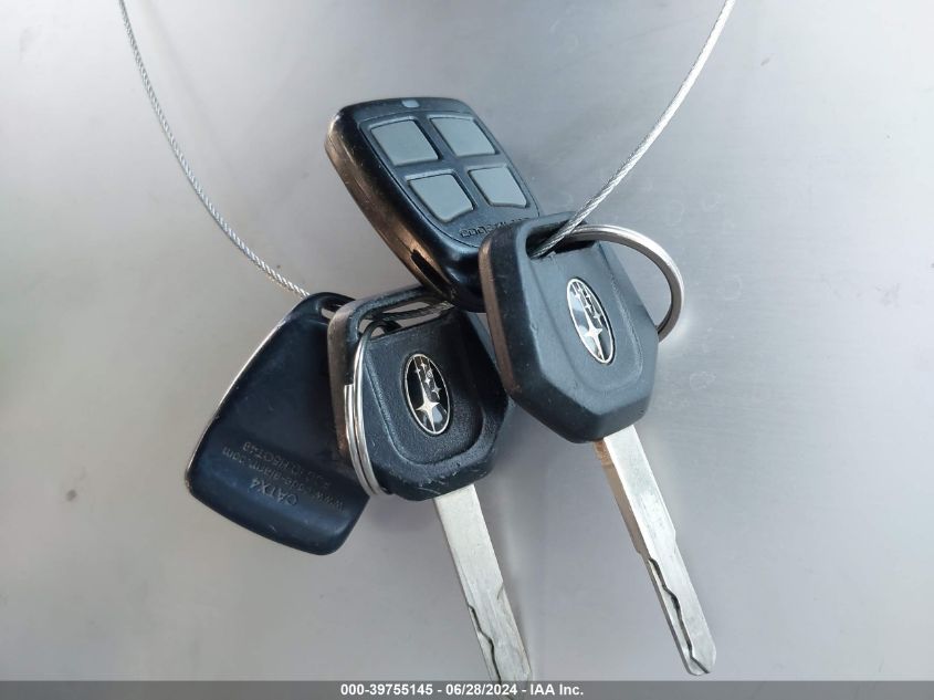 2010 Subaru Forester 2.5X Premium VIN: JF2SH6CC4AH710632 Lot: 39755145