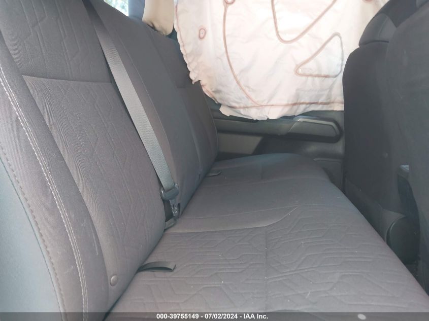 2018 Toyota Tacoma Dbl Cab/Sr5/Trd Sport/Or VIN: 3TMDZ5BN3JM046546 Lot: 39755149