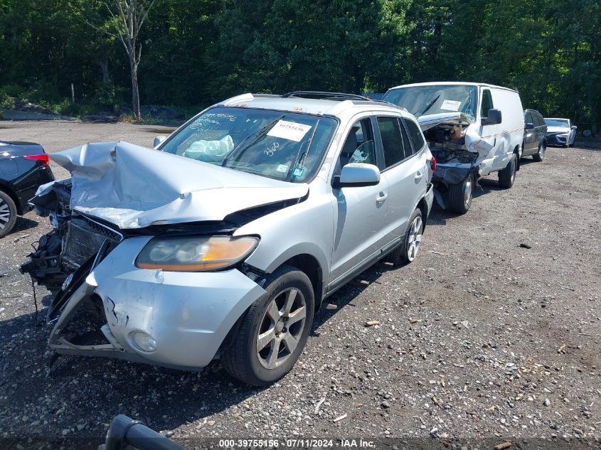 2009 Hyundai Santa Fe Se VIN: 5NMSH73E79H262757 Lot: 39755156