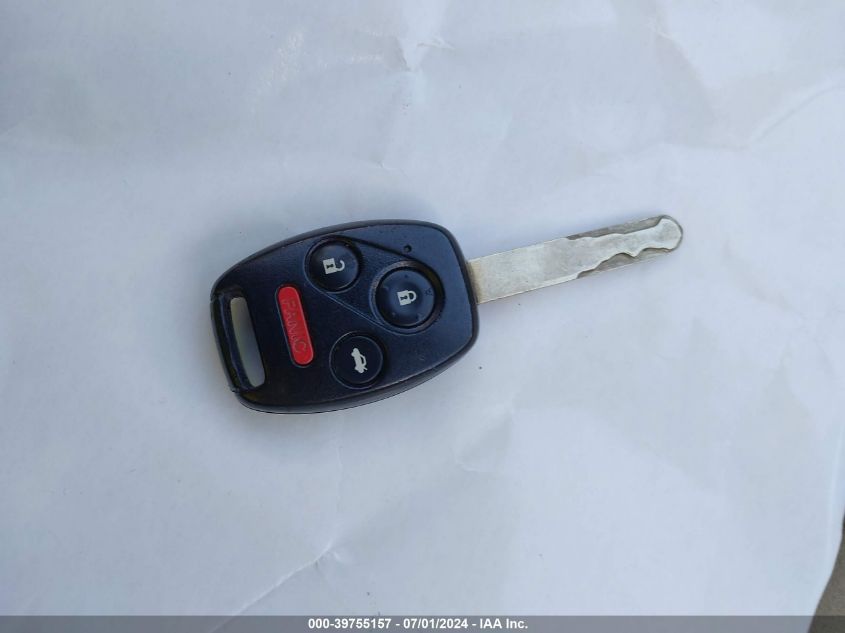 2011 Honda Accord 2.4 Lx VIN: 1HGCP2F3XBA005632 Lot: 39755157