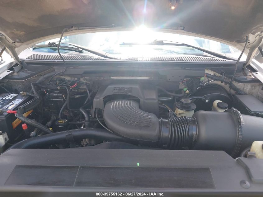 2001 Ford F-150 Harley-Davidson Edition/King Ranch Edition/Lariat/Xlt VIN: 1FTRW07L01KF41884 Lot: 39755162