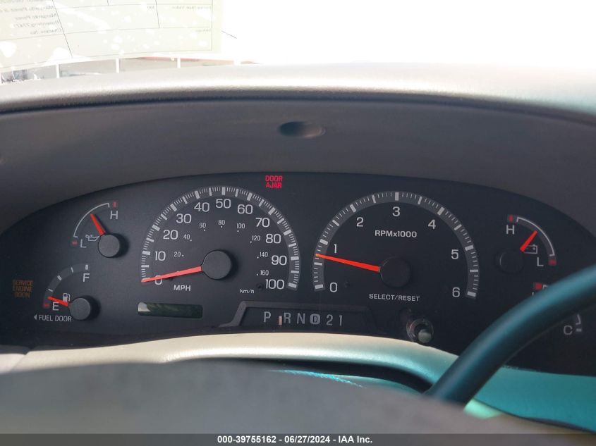 2001 Ford F-150 Harley-Davidson Edition/King Ranch Edition/Lariat/Xlt VIN: 1FTRW07L01KF41884 Lot: 39755162