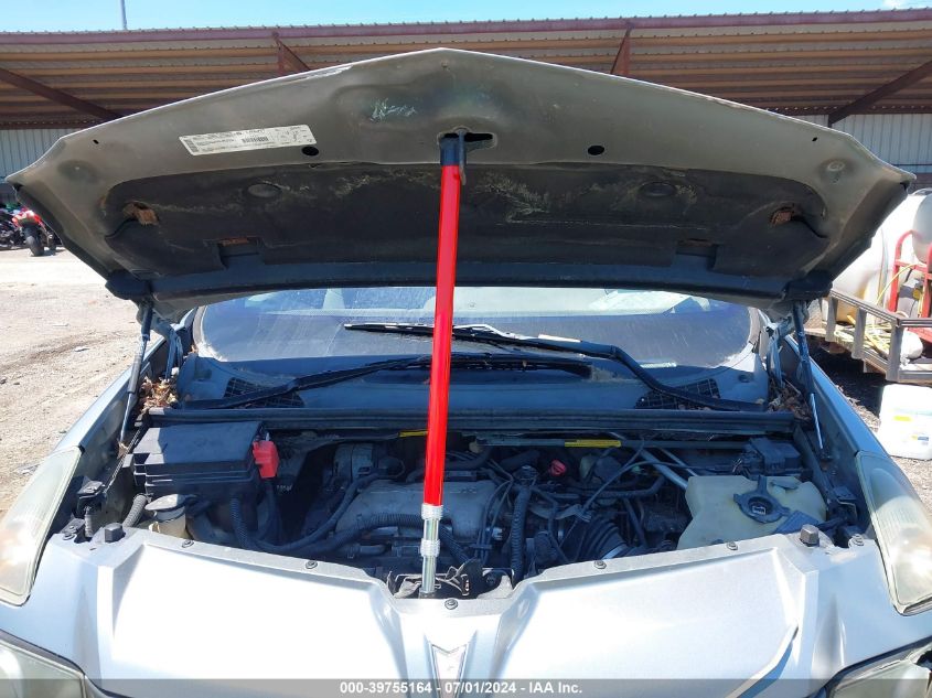 2003 Pontiac Aztek VIN: 3G7DA03E03S533001 Lot: 39755164