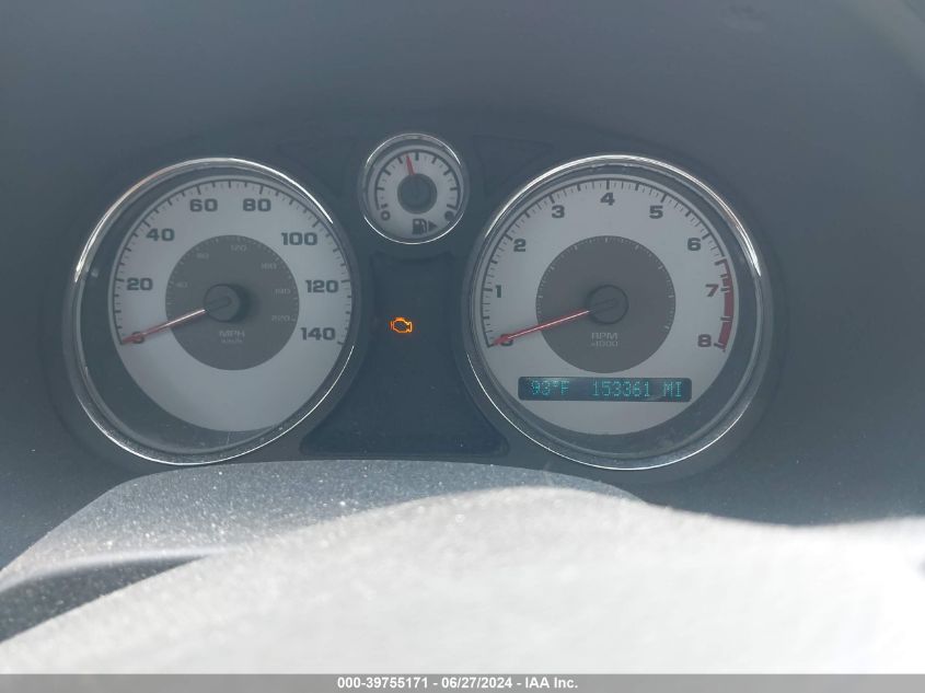 2005 Chevrolet Cobalt Ls VIN: 1G1AL52F257597170 Lot: 39755171