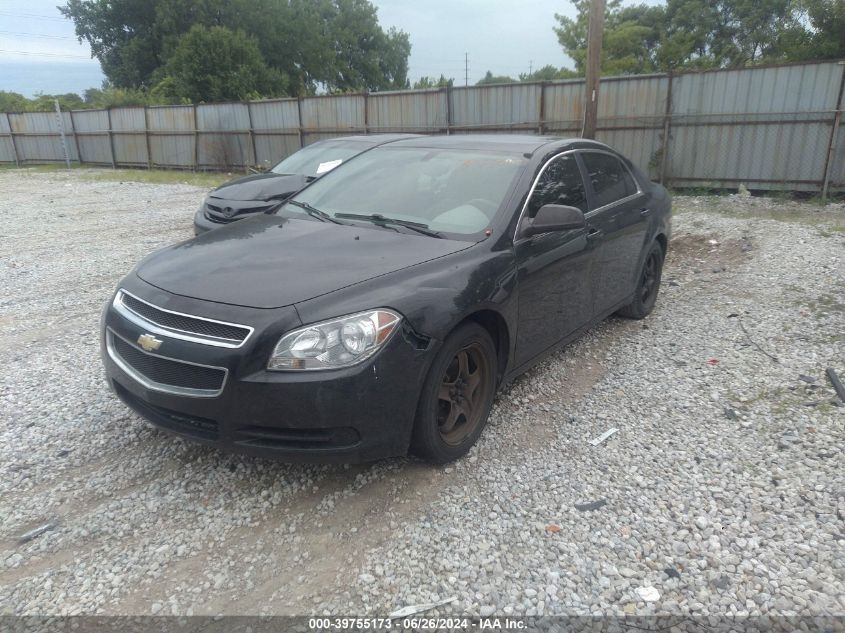 1G1ZB5EB3AF244466 | 2010 CHEVROLET MALIBU