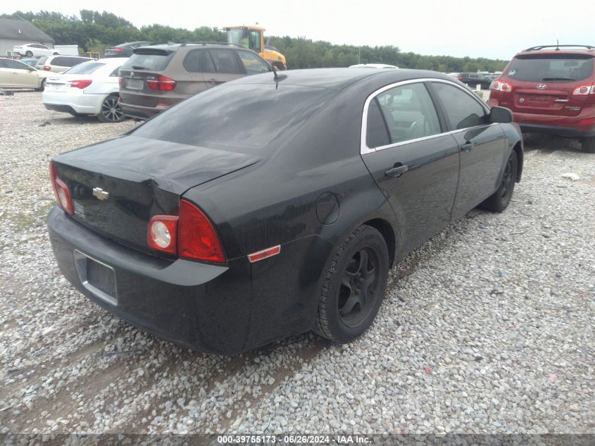 1G1ZB5EB3AF244466 | 2010 CHEVROLET MALIBU