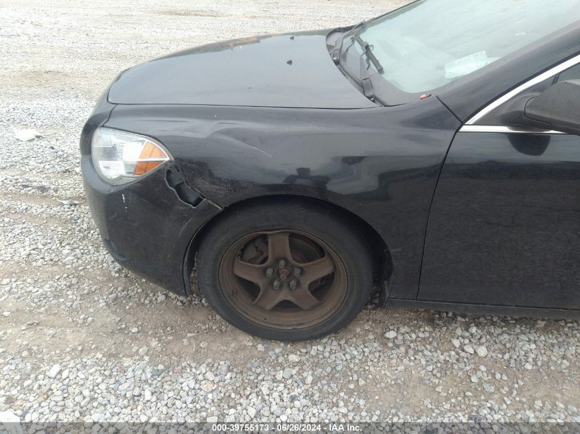 2010 Chevrolet Malibu Ls VIN: 1G1ZB5EB3AF244466 Lot: 39755173