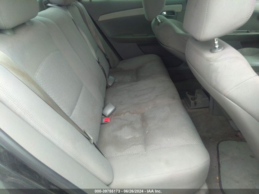 2010 Chevrolet Malibu Ls VIN: 1G1ZB5EB3AF244466 Lot: 39755173