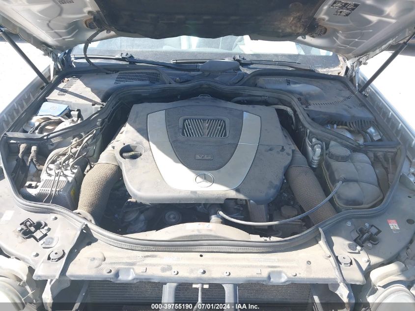 2006 Mercedes-Benz E 350 VIN: WDBUF56J46A920597 Lot: 39755190