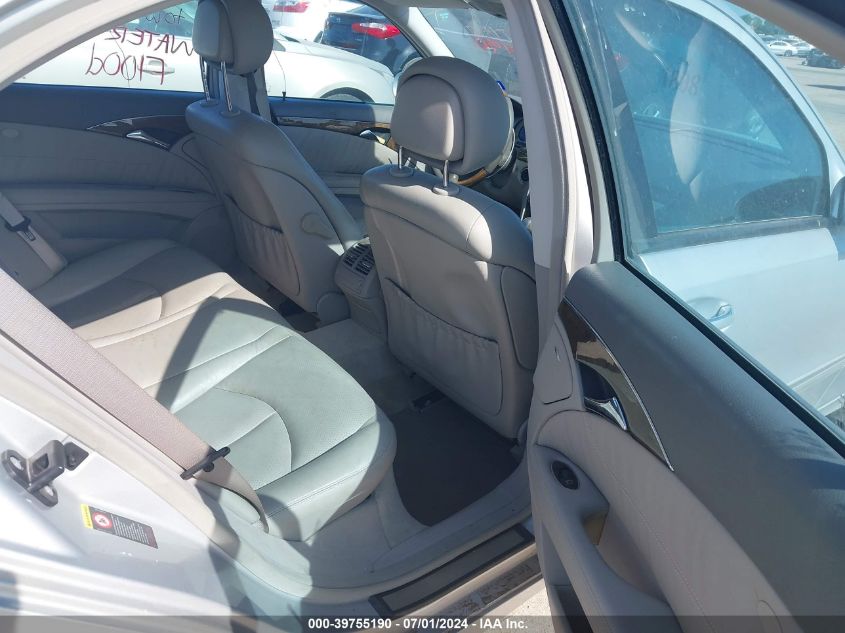 2006 Mercedes-Benz E 350 VIN: WDBUF56J46A920597 Lot: 39755190