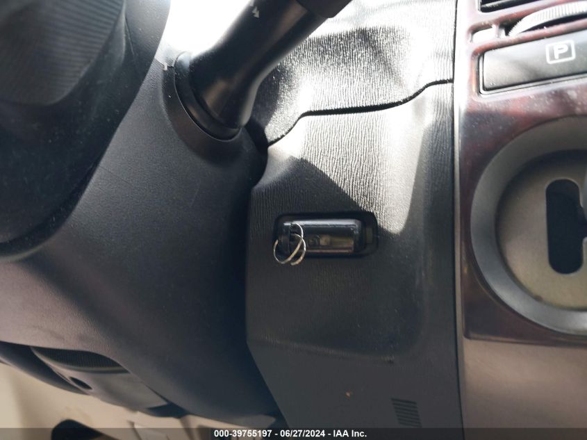 2008 Toyota Prius VIN: JTDKB20U487772943 Lot: 39755197