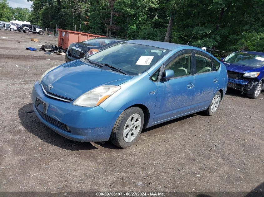 JTDKB20U487772943 | 2008 TOYOTA PRIUS