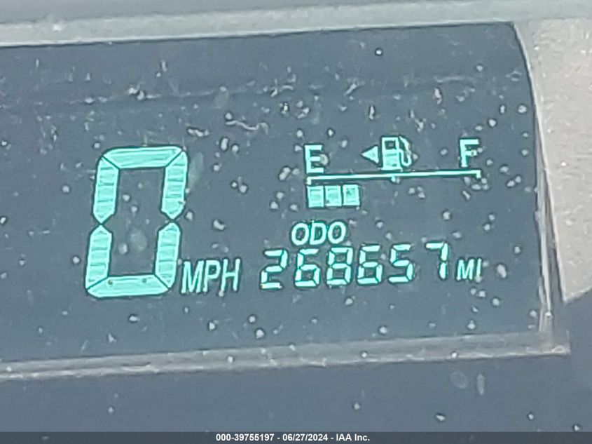 2008 Toyota Prius VIN: JTDKB20U487772943 Lot: 39755197