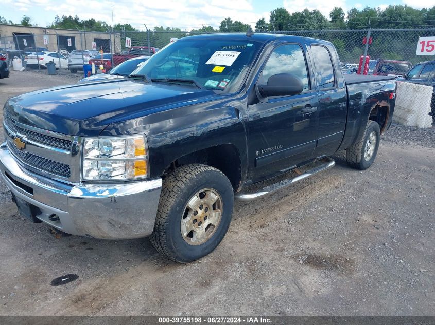 1GCRKSE72CZ333786 | 2012 CHEVROLET SILVERADO 1500