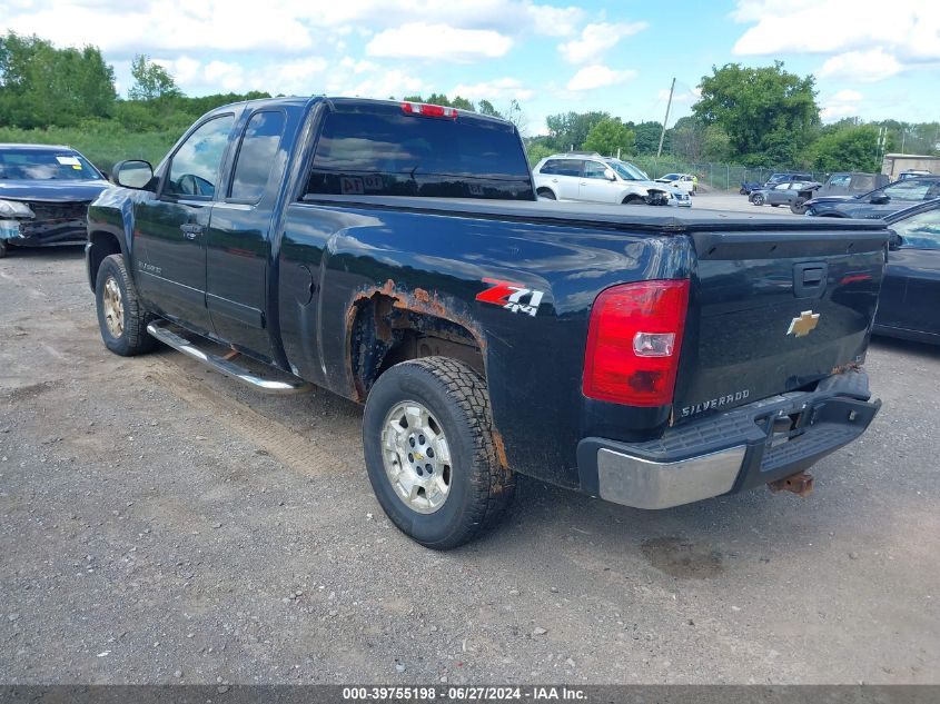 1GCRKSE72CZ333786 | 2012 CHEVROLET SILVERADO 1500