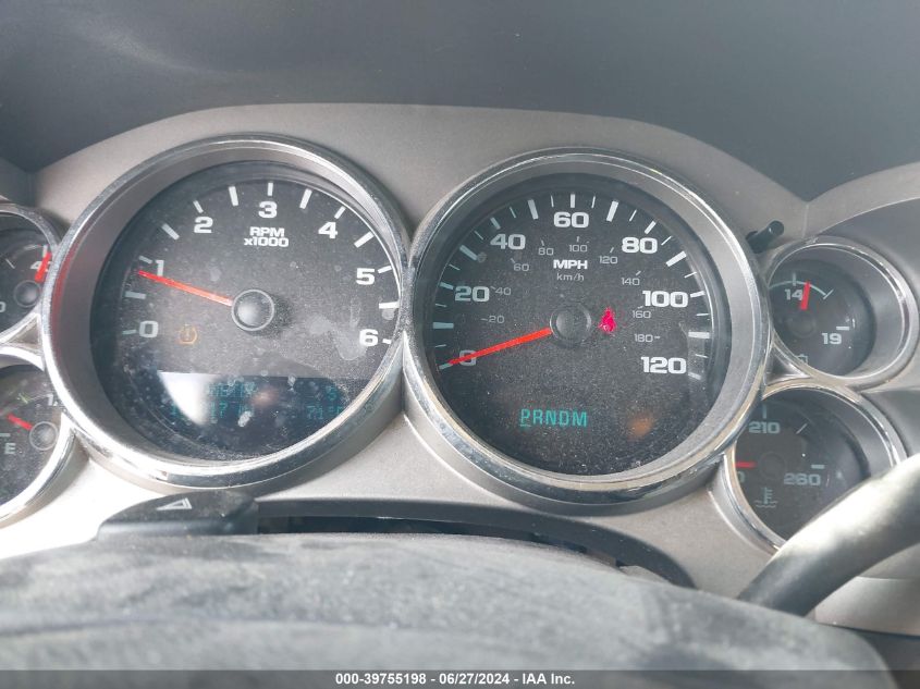 2012 Chevrolet Silverado 1500 Lt VIN: 1GCRKSE72CZ333786 Lot: 39755198