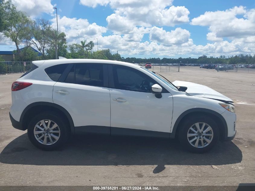 2016 Mazda Cx-5 Touring VIN: JM3KE2CY1G0869702 Lot: 39755201