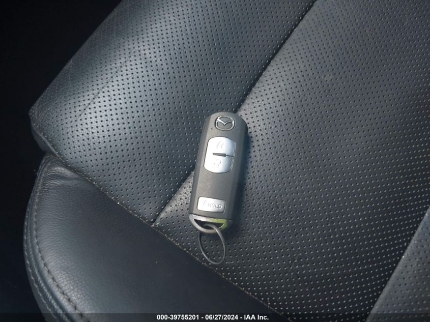 2016 Mazda Cx-5 Touring VIN: JM3KE2CY1G0869702 Lot: 39755201