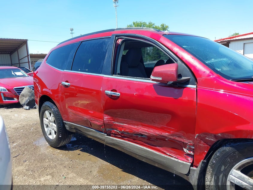 2011 Chevrolet Traverse 1Lt VIN: 1GNKRGED8BJ239299 Lot: 39755203