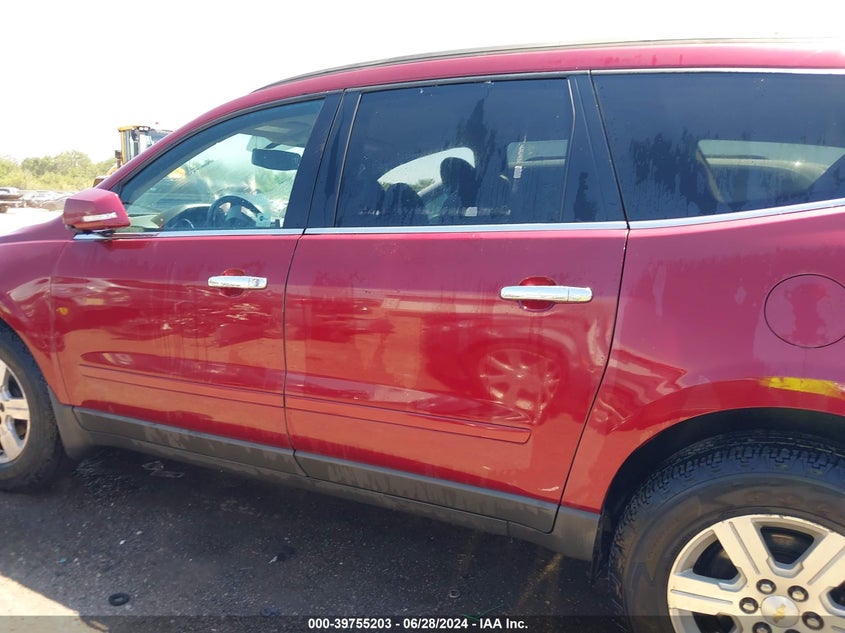 2011 Chevrolet Traverse 1Lt VIN: 1GNKRGED8BJ239299 Lot: 39755203