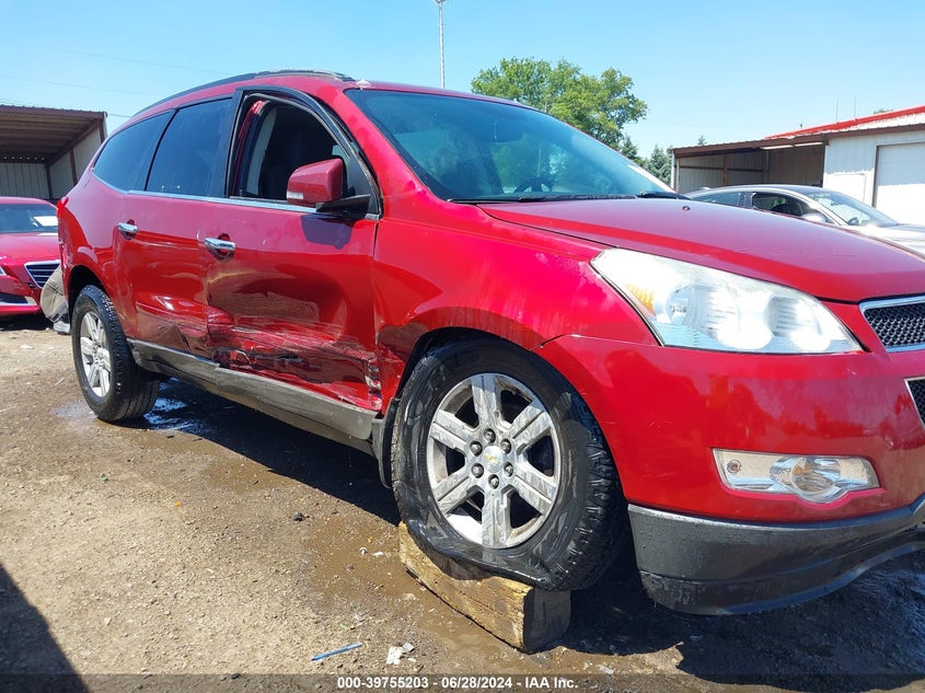 2011 Chevrolet Traverse 1Lt VIN: 1GNKRGED8BJ239299 Lot: 39755203