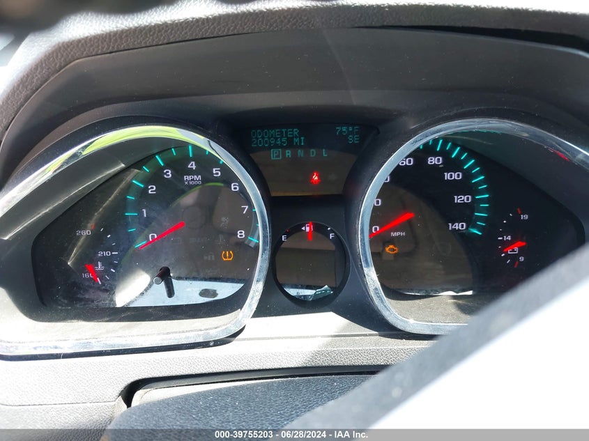 2011 Chevrolet Traverse 1Lt VIN: 1GNKRGED8BJ239299 Lot: 39755203