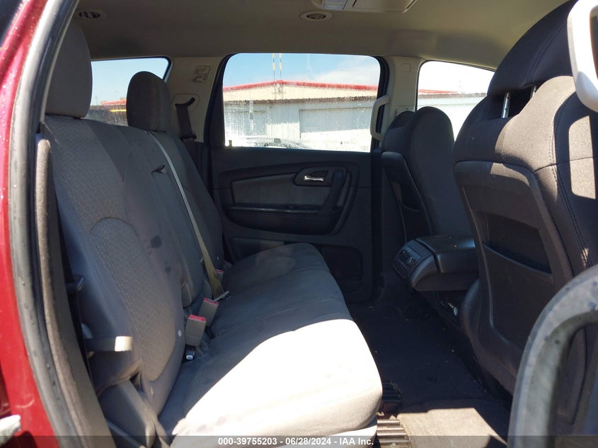 2011 Chevrolet Traverse 1Lt VIN: 1GNKRGED8BJ239299 Lot: 39755203