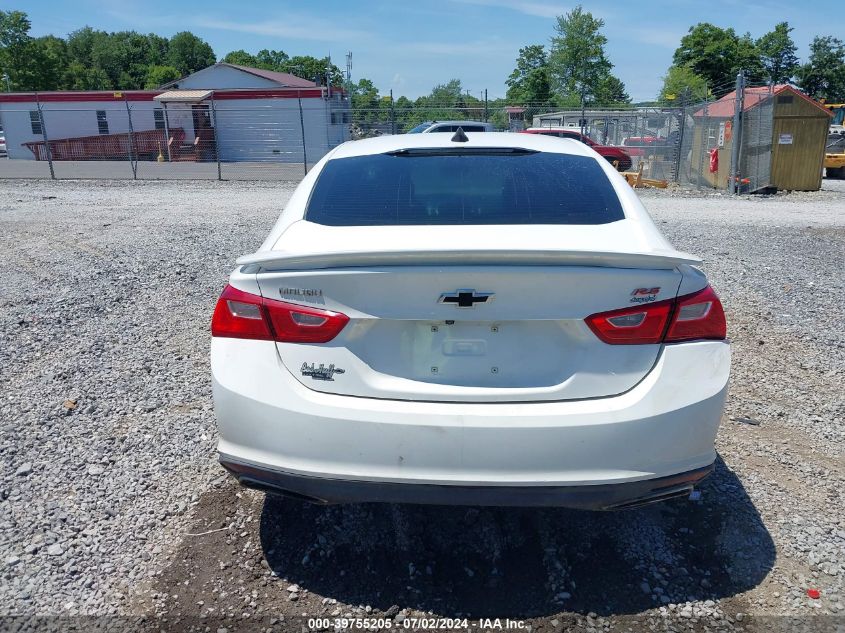 1G1ZG5ST6KF175627 2019 CHEVROLET MALIBU - Image 16