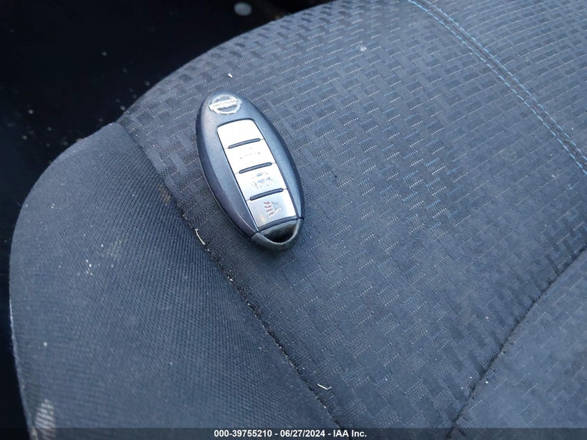 2016 Nissan Sentra Sr VIN: 3N1AB7AP2GY302167 Lot: 39755210