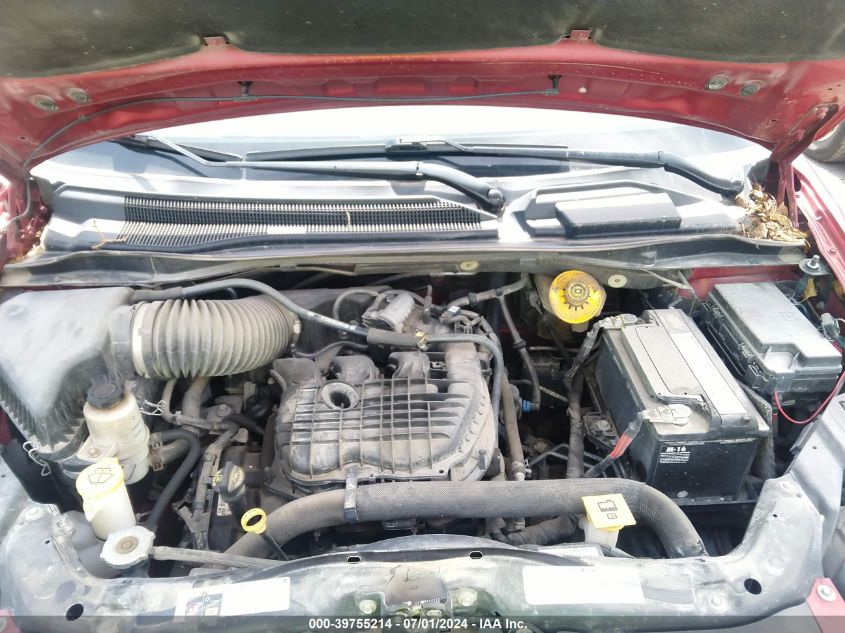 2014 Chrysler Town & Country Limited VIN: 2C4RC1GG7ER164379 Lot: 39755214