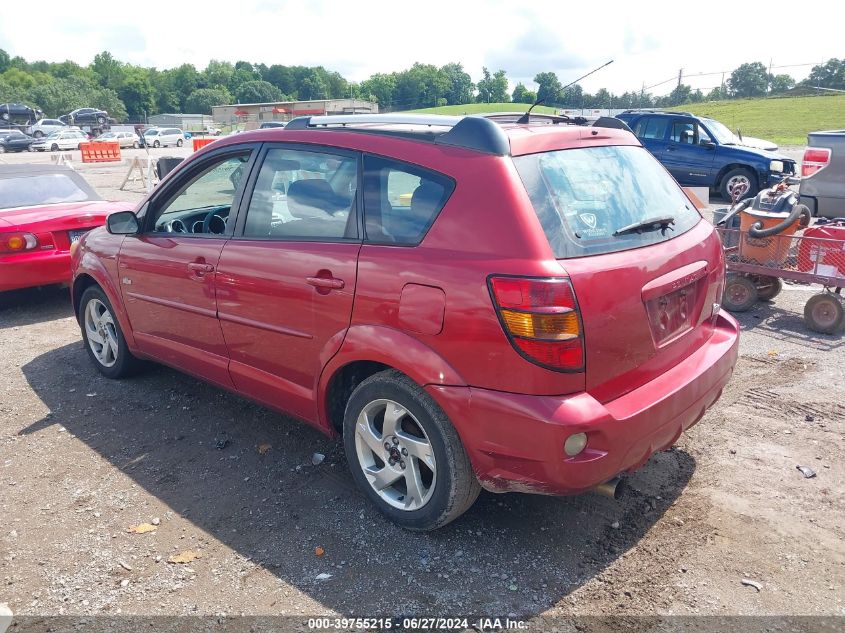 5Y2SL628X4Z459253 | 2004 PONTIAC VIBE