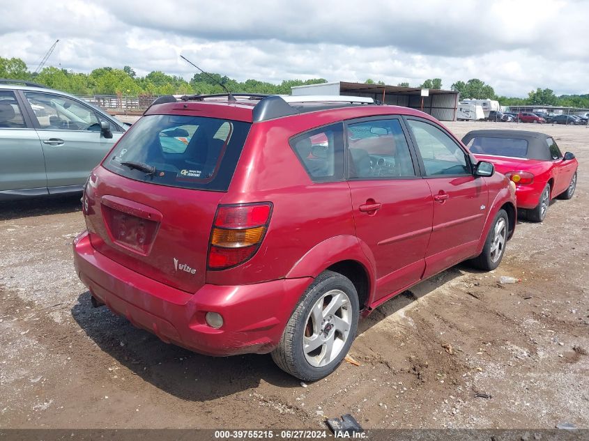 5Y2SL628X4Z459253 | 2004 PONTIAC VIBE