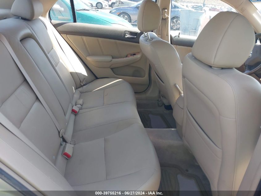 2004 Honda Accord Ex VIN: JHMCM568X4C037331 Lot: 39755216