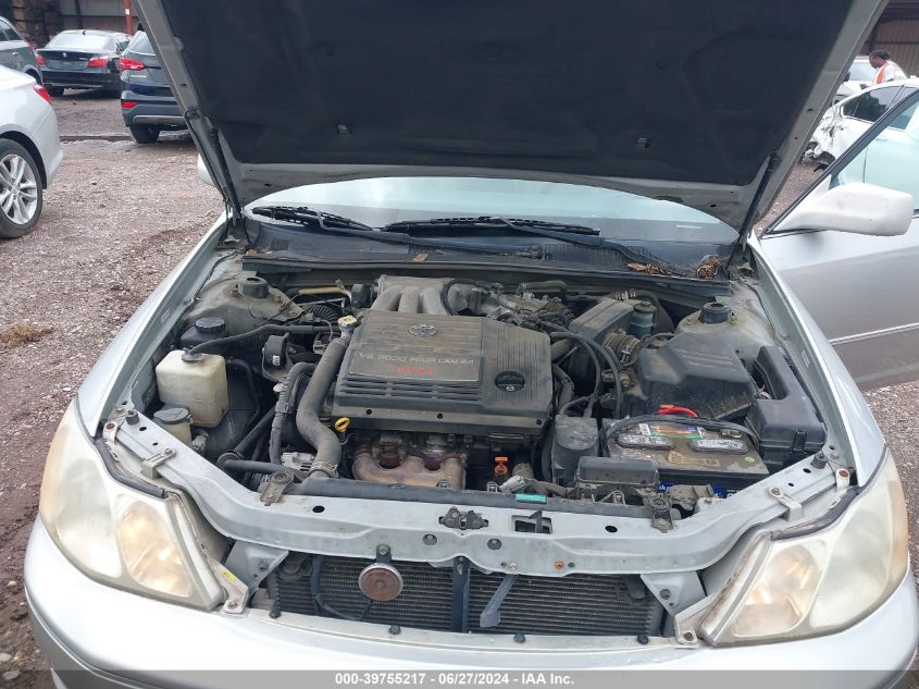 2000 Toyota Avalon Xls VIN: 4T1BF28B4YU074661 Lot: 39755217