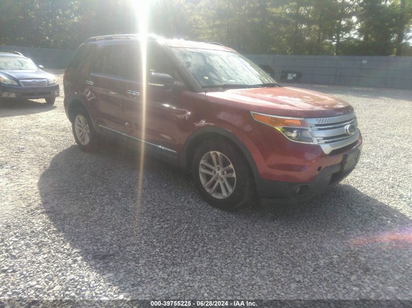 2014 Ford Explorer Xlt VIN: 1FM5K7D8XEGB08399 Lot: 39755225