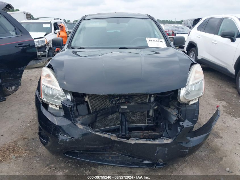 2012 Nissan Rogue S VIN: JN8AS5MV8CW713610 Lot: 39755240