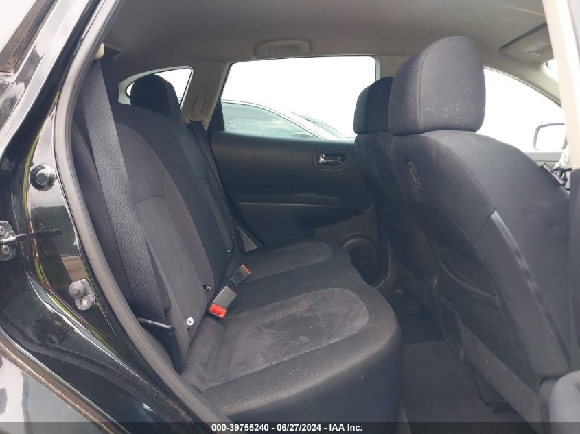 2012 Nissan Rogue S VIN: JN8AS5MV8CW713610 Lot: 39755240