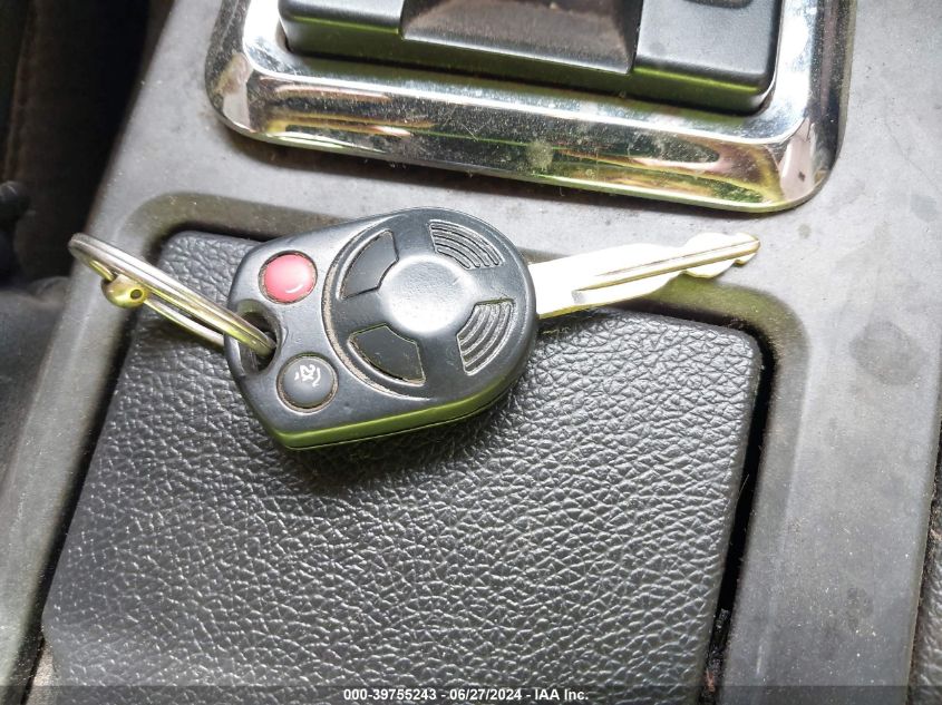 2010 Ford Mustang VIN: 1ZVBP8EN3A5169597 Lot: 39755243