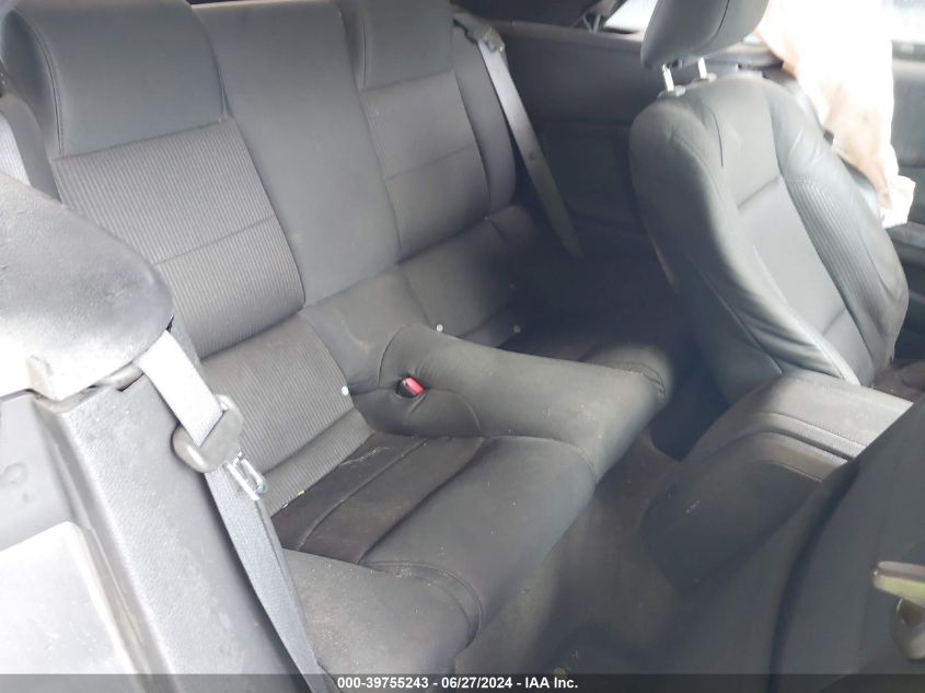 2010 Ford Mustang VIN: 1ZVBP8EN3A5169597 Lot: 39755243