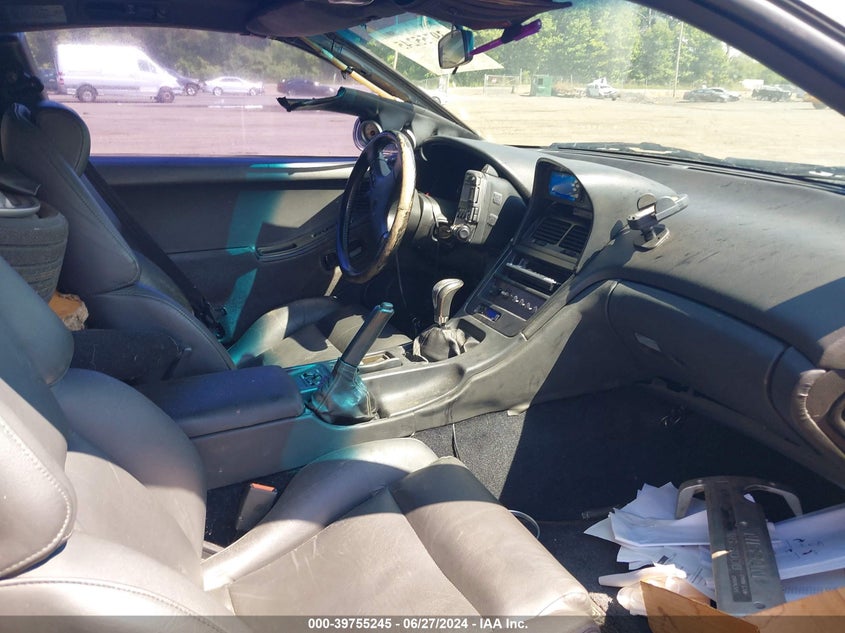 1990 Nissan 300Zx VIN: JN1CZ24A1LX002047 Lot: 39755245