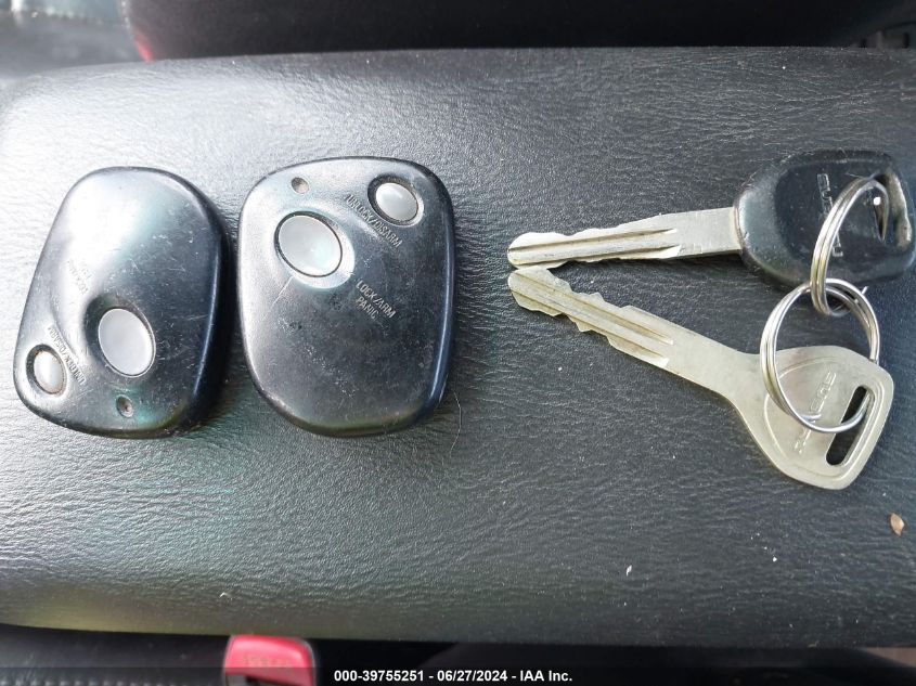 2000 Subaru Outback Limited VIN: 4S3BE6868Y7210841 Lot: 39755251