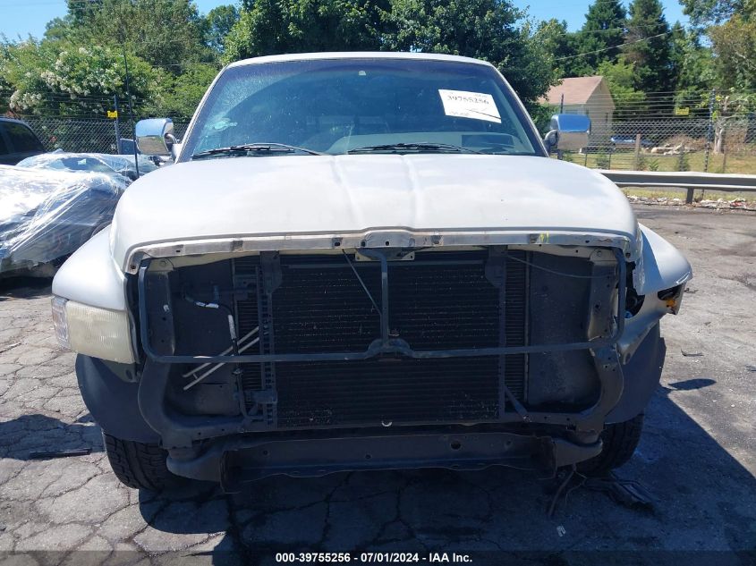 1997 Dodge Ram 1500 St VIN: 3B7HC13Y3VG727850 Lot: 39755256