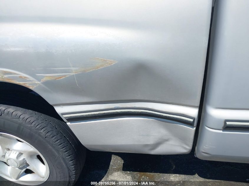 1997 Dodge Ram 1500 St VIN: 3B7HC13Y3VG727850 Lot: 39755256