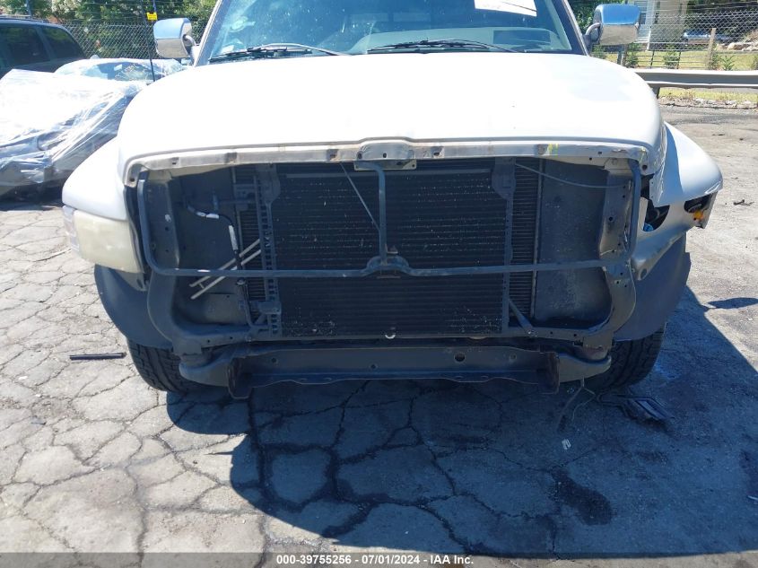 1997 Dodge Ram 1500 St VIN: 3B7HC13Y3VG727850 Lot: 39755256