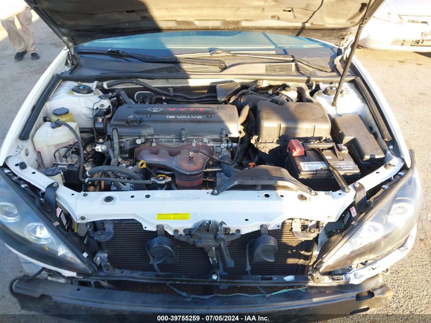 2005 Toyota Camry Le VIN: 4T1BE30K75U557951 Lot: 39755259