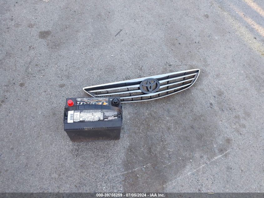 2005 Toyota Camry Le VIN: 4T1BE30K75U557951 Lot: 39755259